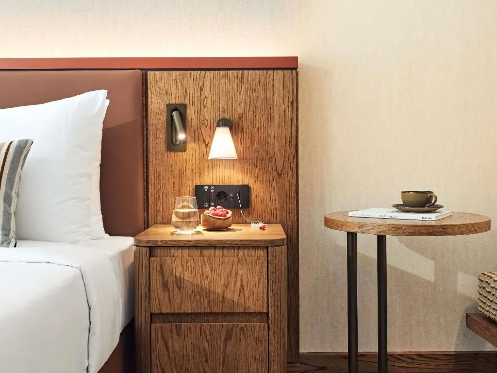 DOUBLE Accessible KING SIZE BED Room, Hyde Bodrum ALL INCLUSIVE, Bodrum