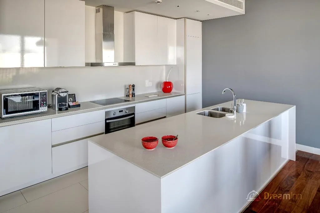 APARTMENT FOUR BEDROOMS Room, Dream Inn Dubai Apartments - City Walk, Dubai