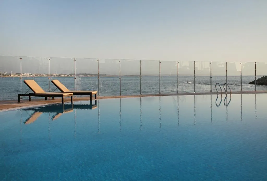 General view, Bianca Beach Family Resort, Agadir