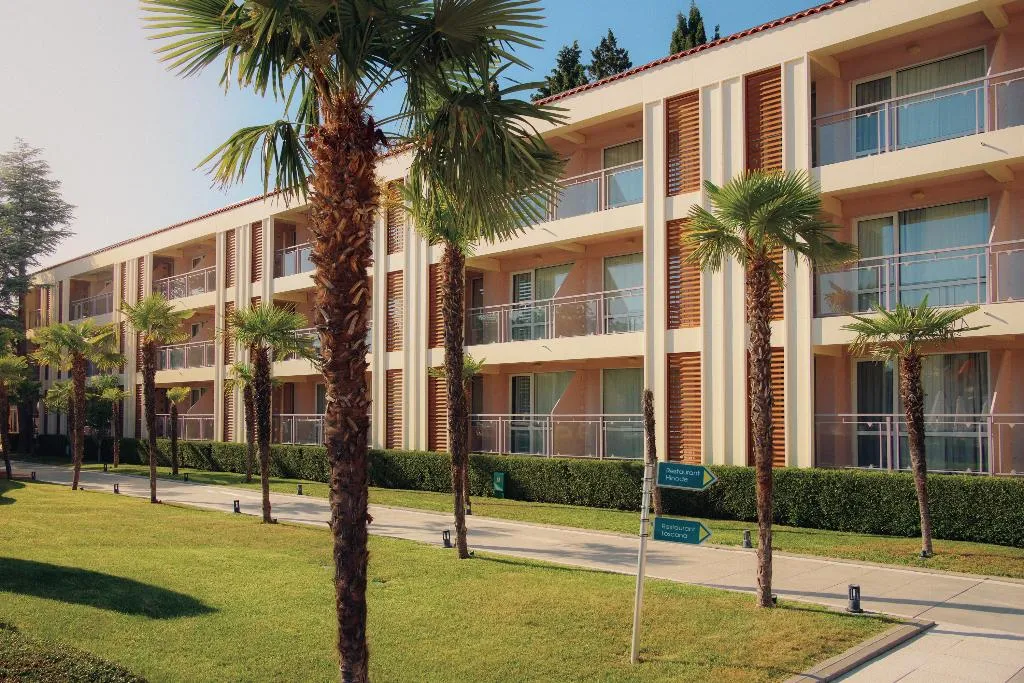 General view, DIT Evrika Beach Club Hotel, Bourgas