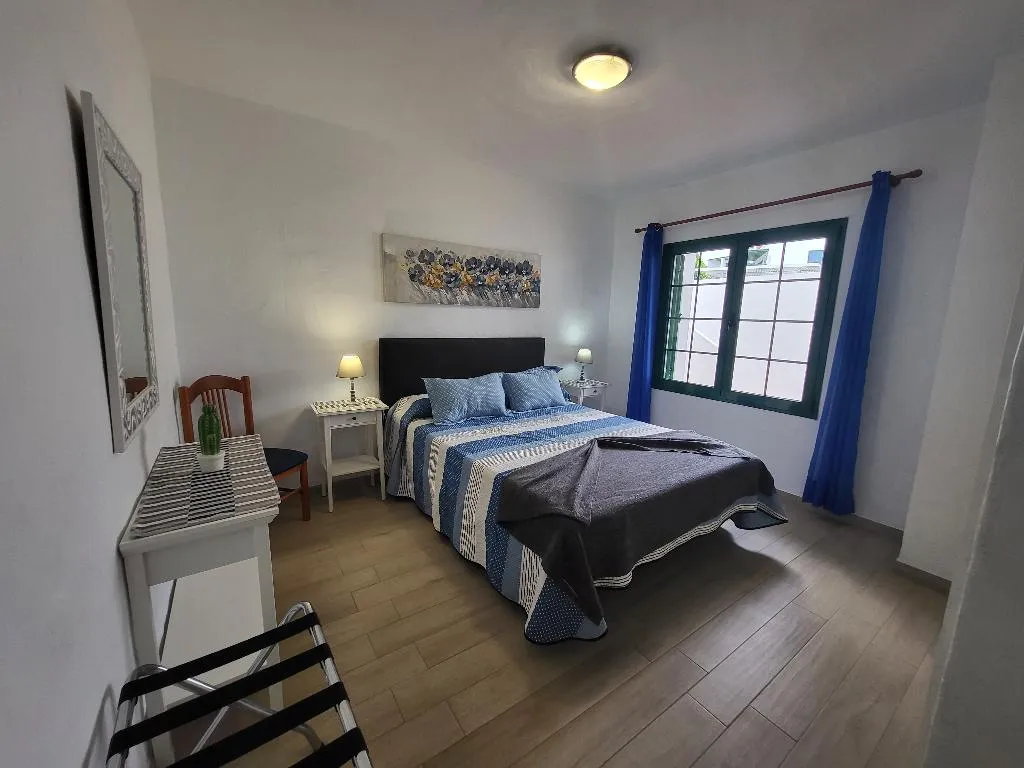APARTMENT TWO BEDROOMS Room, Gueldera Apartments, Lanzarote