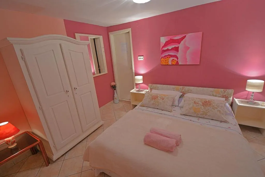 Room, Rooms Sunce Island Residence, Split