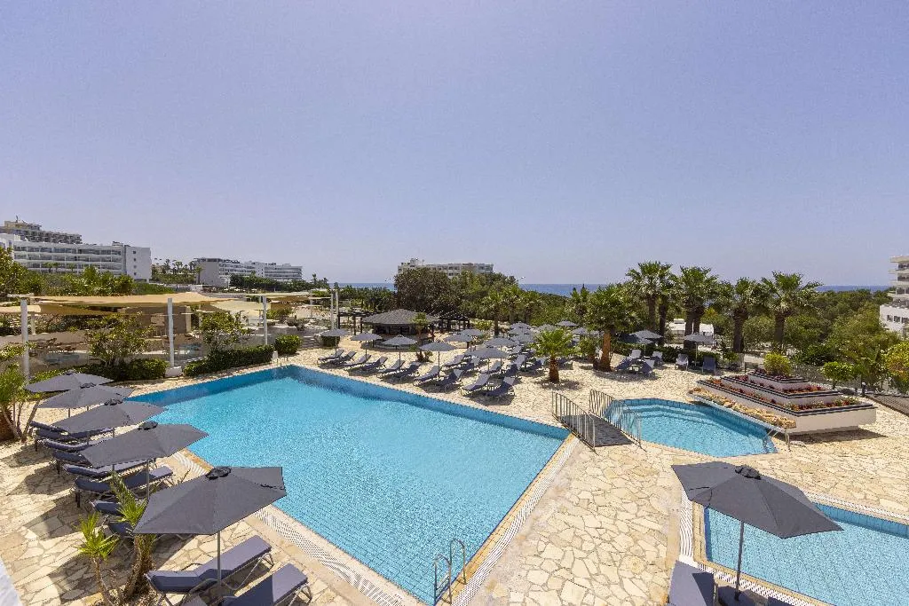 Pool, Cyprotel Florida Hotel, Cyprus