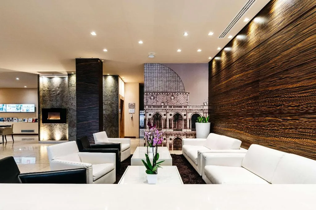 Lobby, Best Western Hotel Tre Torri, Venice
