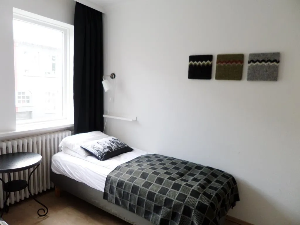 General view, Hotel Local 101, Reykjavik
