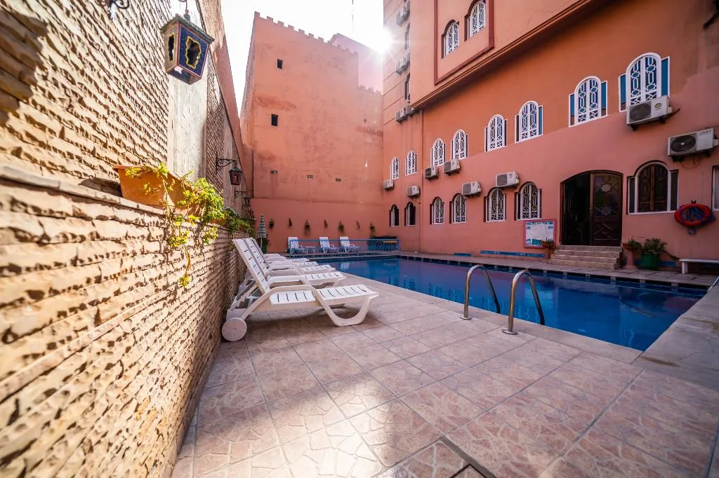 Pool, Moroccan House Marrakech, Marrakech