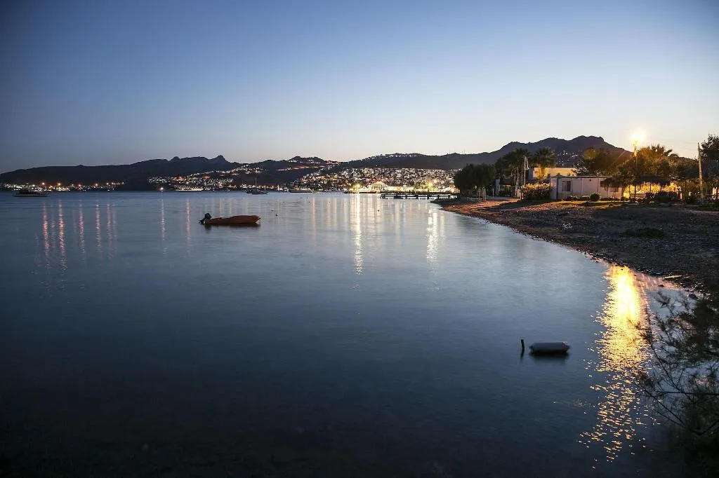 Beach, Sea Side Beach Club, Bodrum