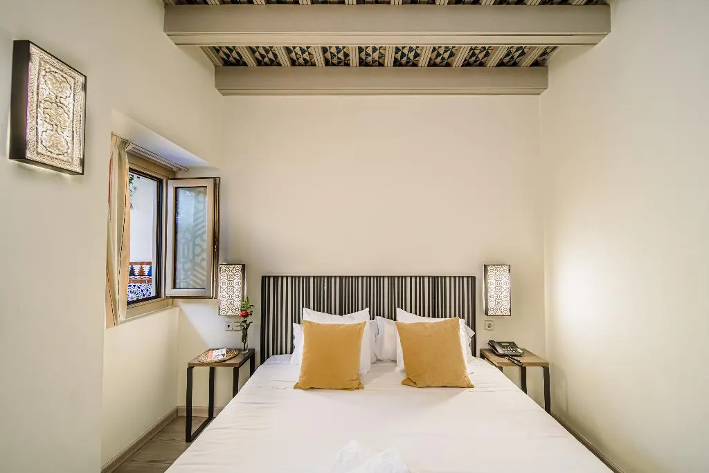Double or Twin ECONOMY Room, Hotel Boutique Casas de Santa Cruz, Seville