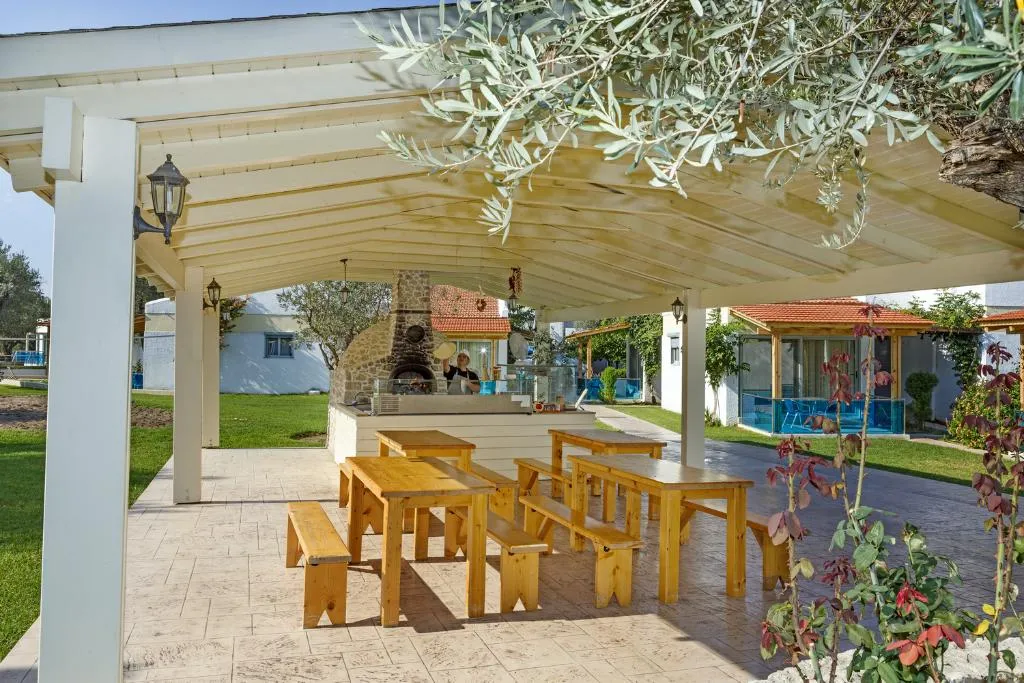 Restaurant, Lydia Maris Resort & spa, Rhodes