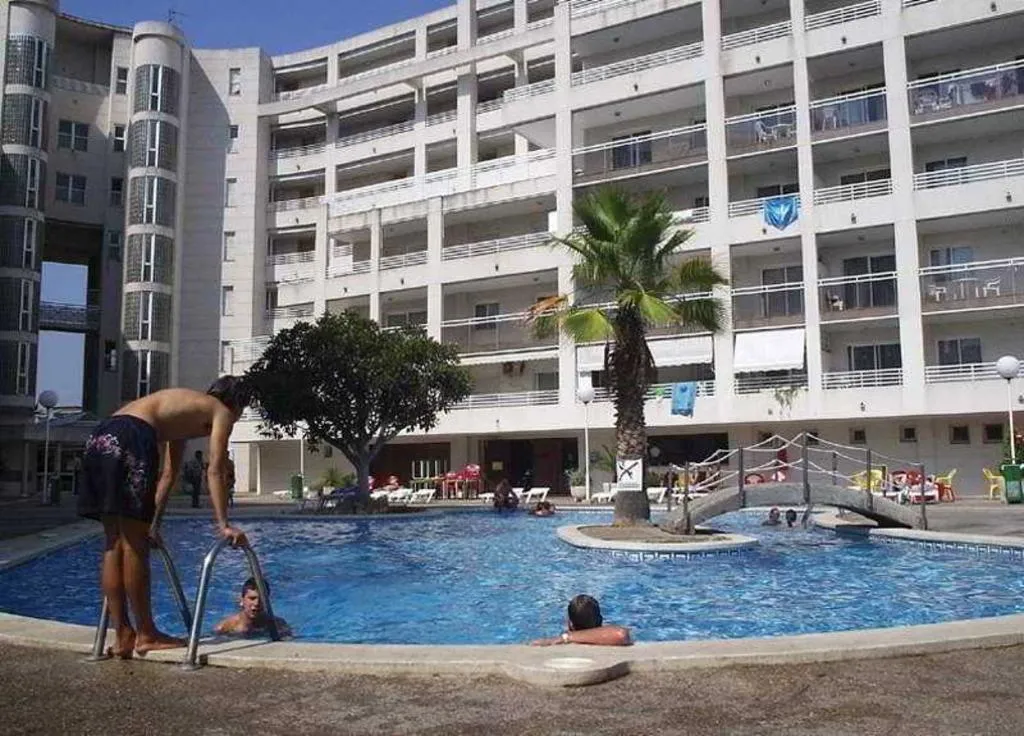 Pool, Royal Aptos, Costa Dorada