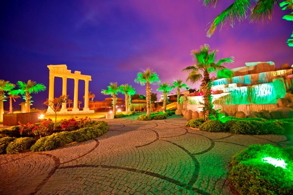 General view, Flora Garden Beach Side, Antalya
