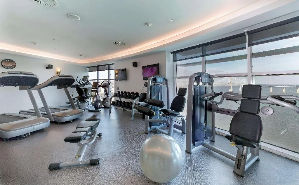 General view, Myriad By Sana Hotels, Lisbon