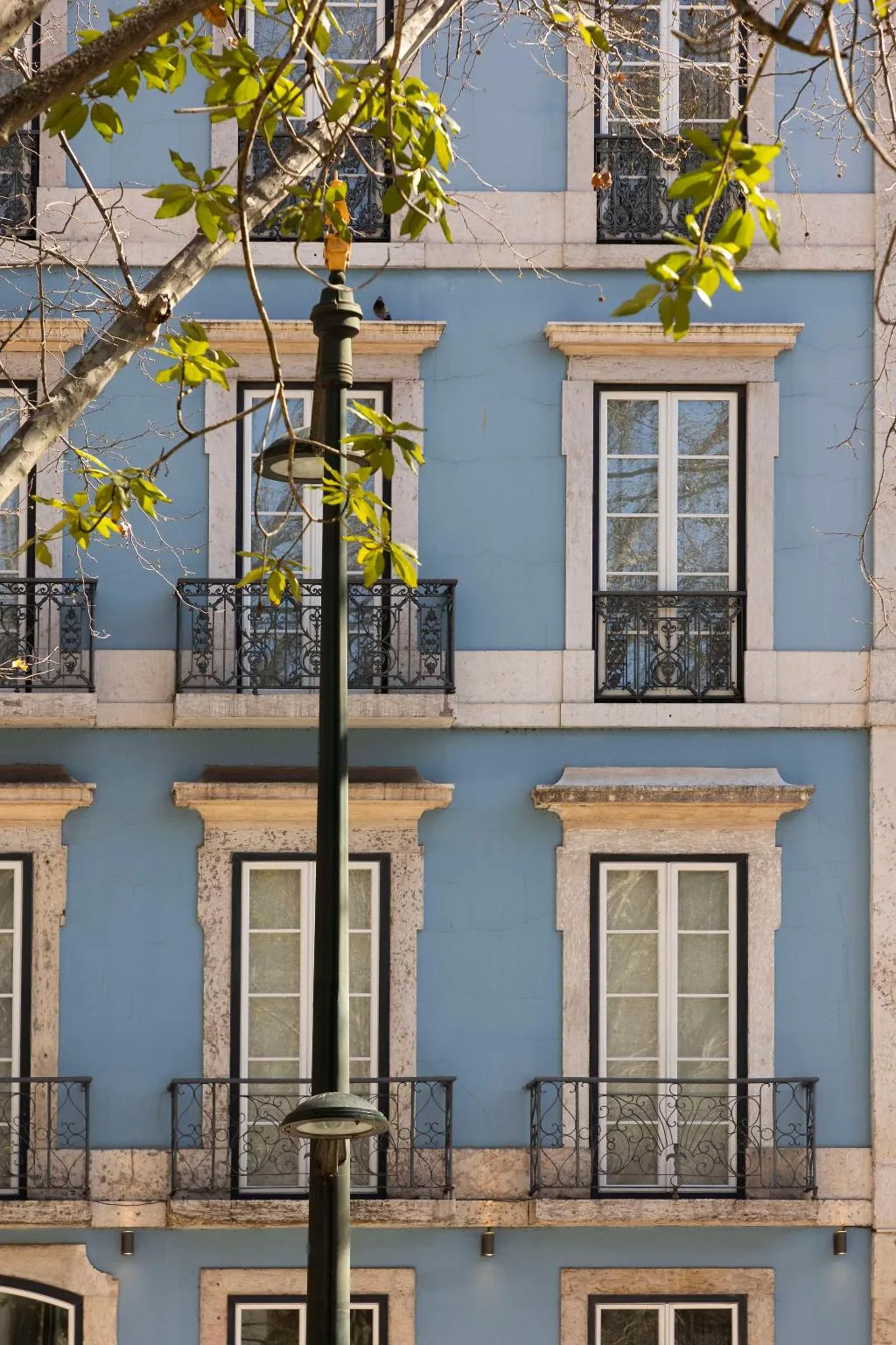 General view, Heritage Avenida Liberdade, Heritage Collection, Lisbon