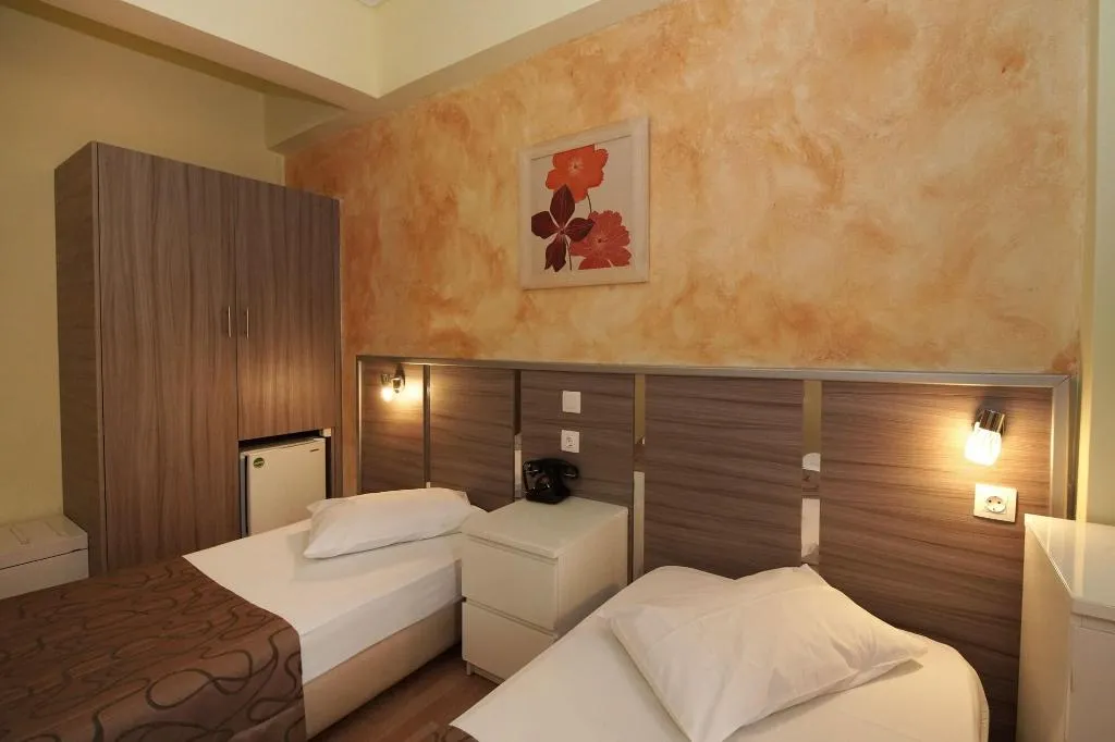 Room, Hotel Socrates, Athens