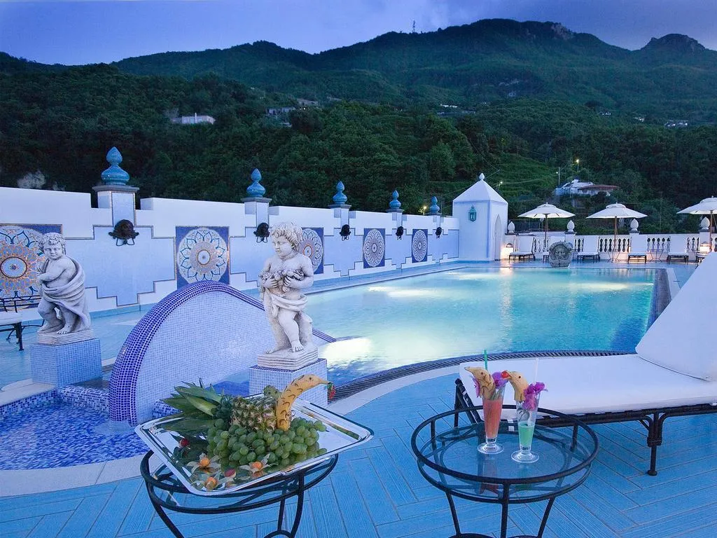General view, Terme Manzi Hotel & Spa, Naples