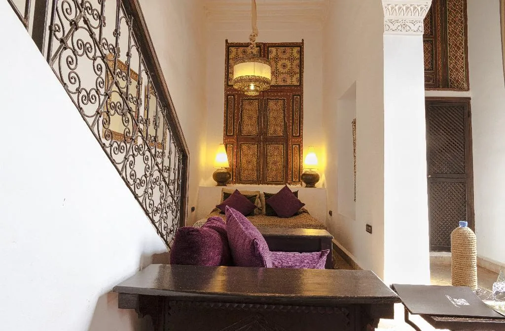 JUNIOR SUITE STANDARD Room, Riad Dar Saad, Marrakech