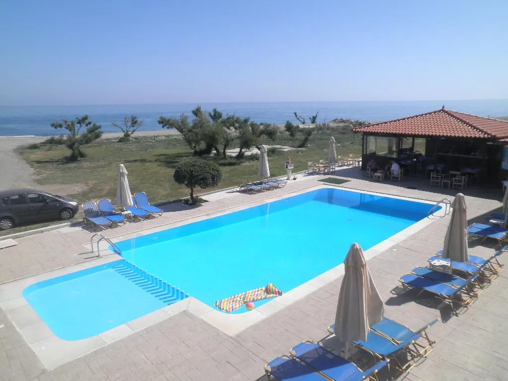 Pool, Haridimos Apartments, Crete