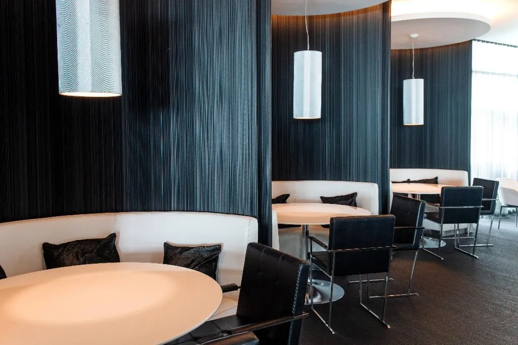 Restaurant, Myriad By Sana Hotels, Lisbon