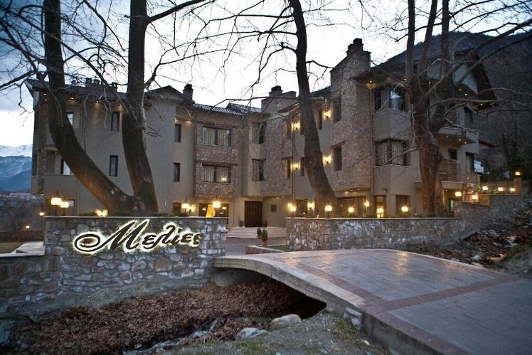 Melies Boutique Hotel, Halkidiki