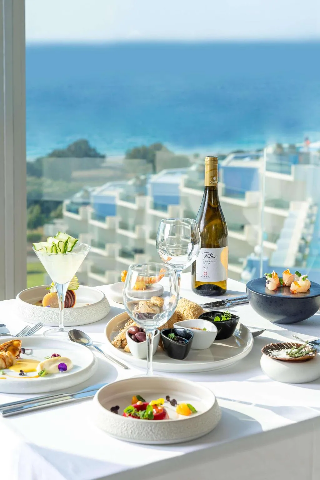 Restaurant, Atrium Platinum Resort Hotel and Spa, Rhodes