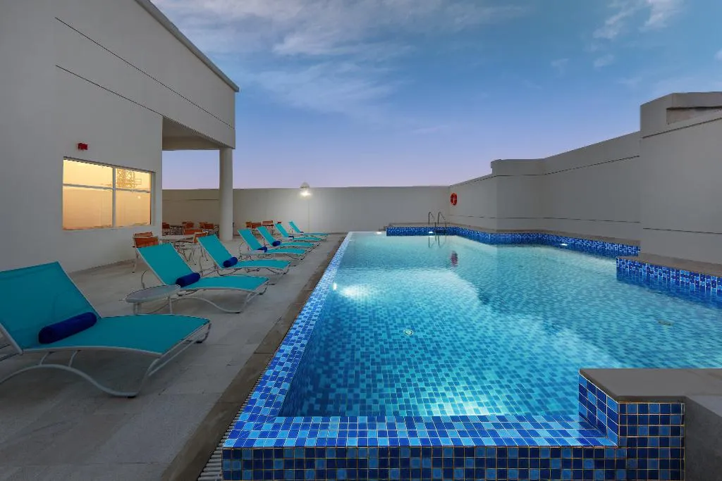 Pool, Citymax Hotel Al Barsha, Dubai