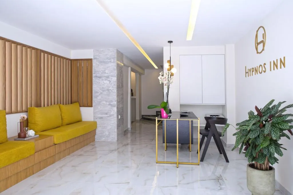 Lobby, Hypnos Inn Athens Hotel, Athens