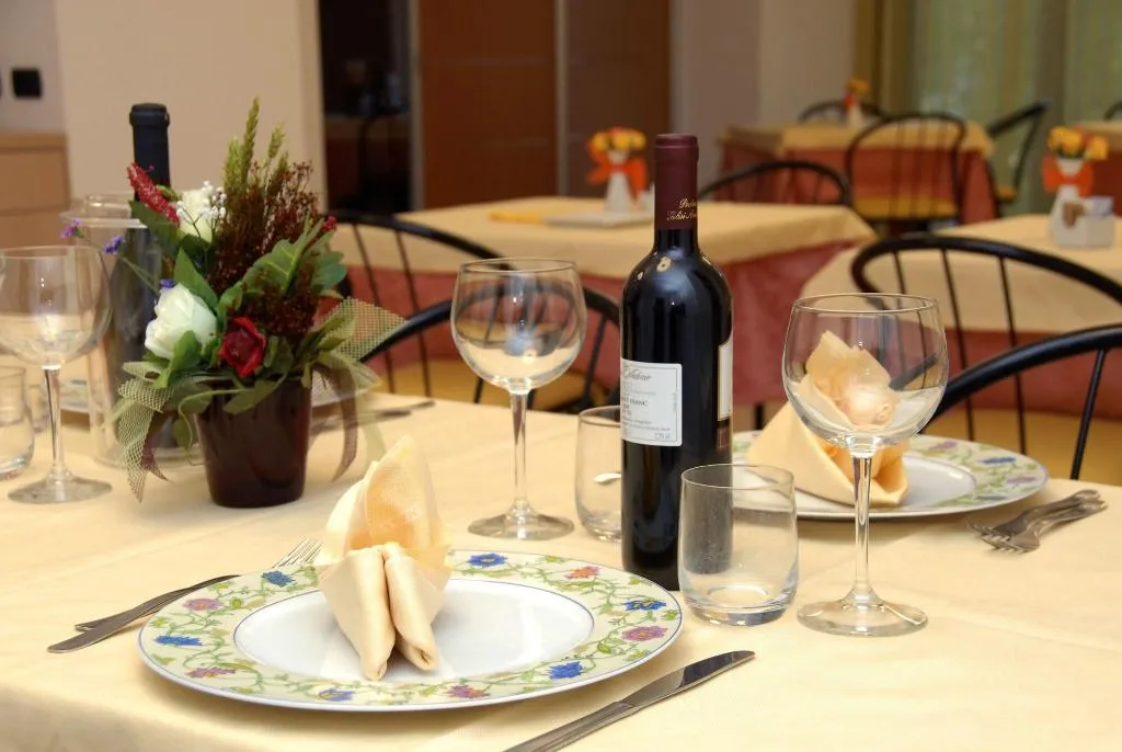 Restaurant, Groane Hotel Residence, Milan