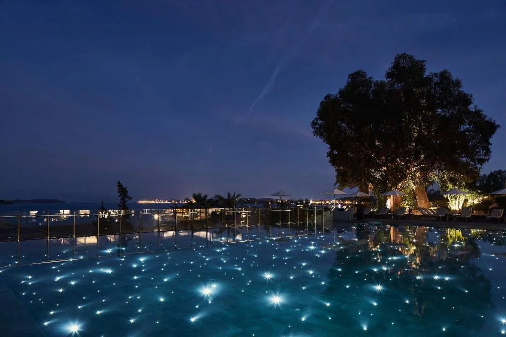 Pool, Kontokali Bay Resort & Spa, Corfu