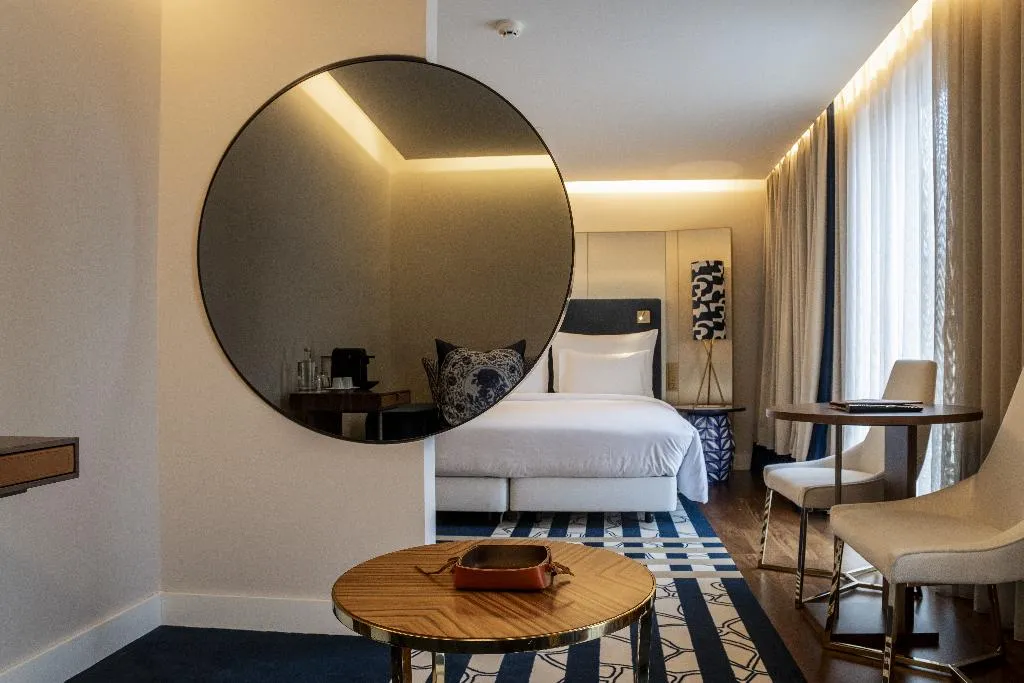 JUNIOR SUITE CLASSIC Room, Palacio Do Governador, Lisbon