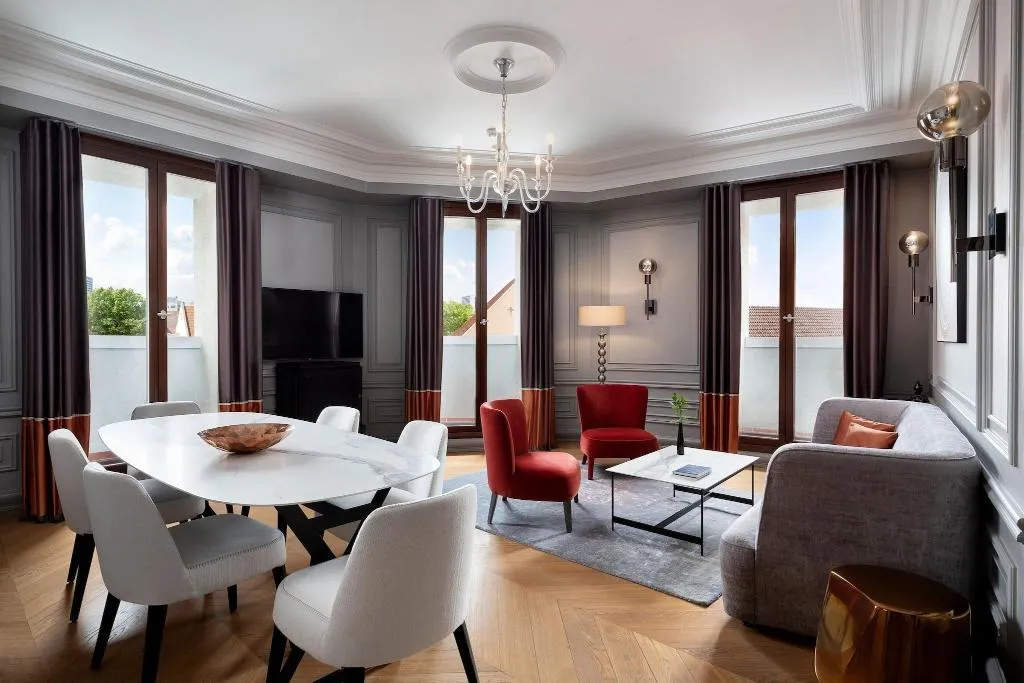 SUITE CITY VIEW KING BED Room, Hotel Telegraaf, Autograph Collection, Tallinn