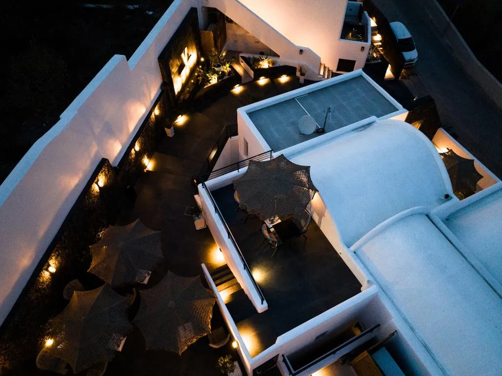 General view, Venus Sunrise Suites & Villas, Santorini