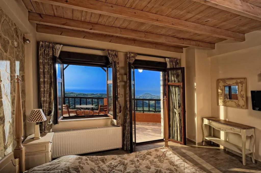 Room, Villa Mala Hotel, Crete