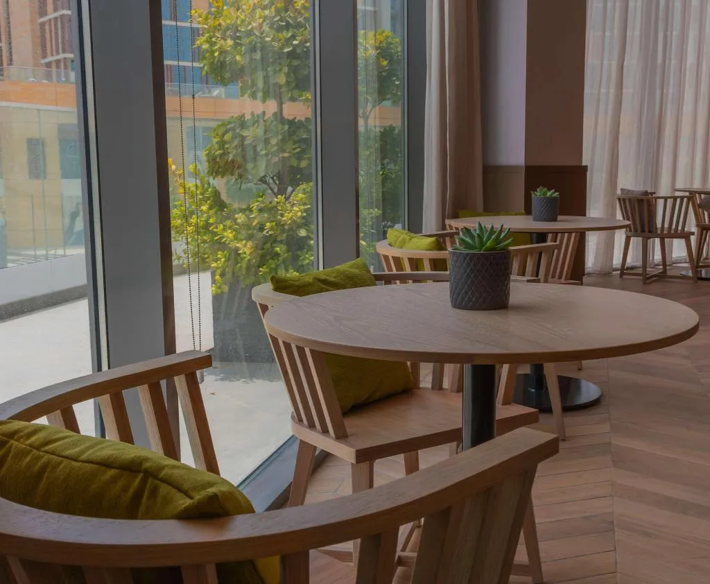 Restaurant, IntercityHotel Dubai Jaddaf Waterfront, Dubai