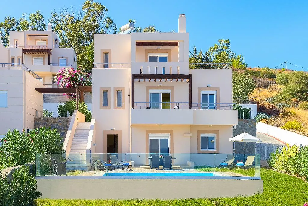 VILLA STANDARD Room, Athoniki Villas, Rhodes