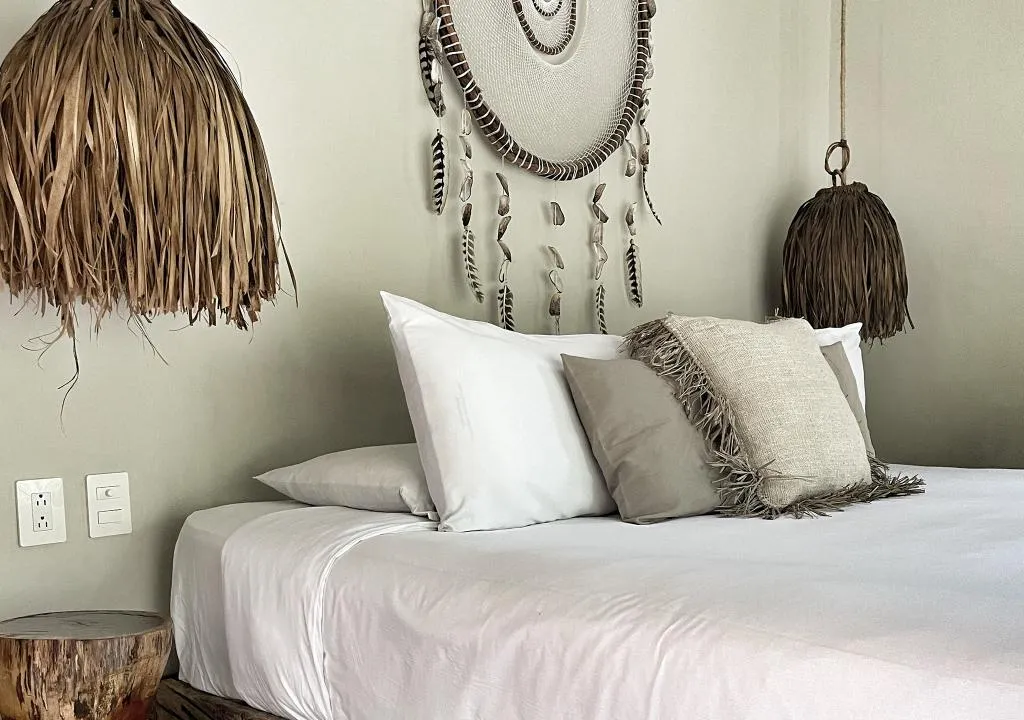 DOUBLE DELUXE WITH PRIVATE POOL Room, Una Vida Tulum, Cancun Area