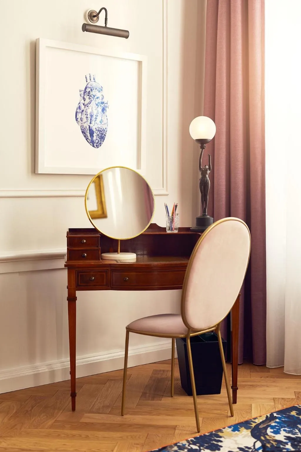 Room, Pulitzer Amsterdam, Amsterdam