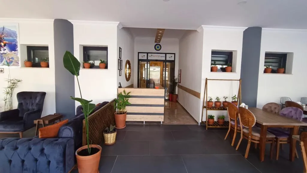 General view, Sunrise City Residence, Dalaman