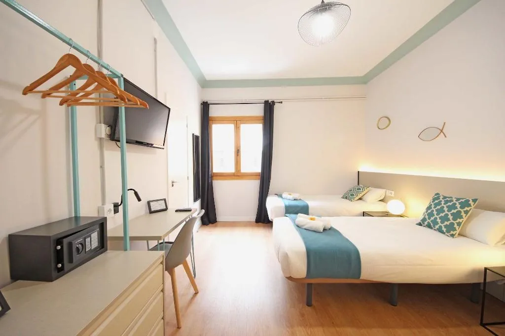 Room, Regina Selfcheck-in Smart Rooms, Majorca