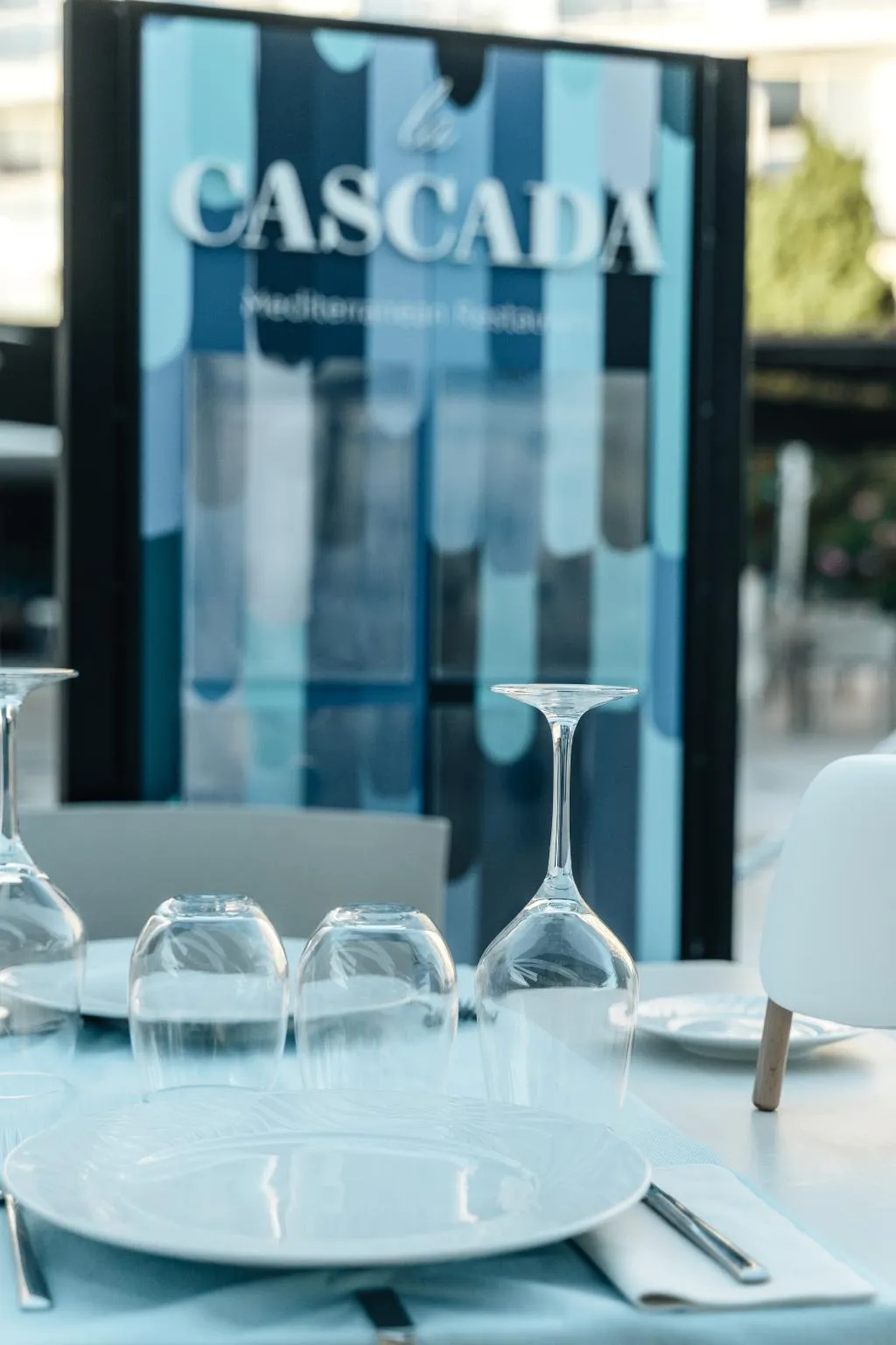 Restaurant, The Ibiza Twiins, Ibiza