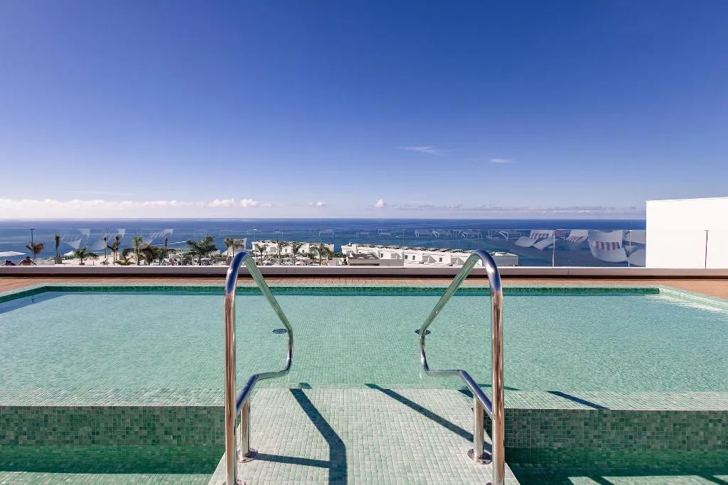 Terrace, Servatur Puerto Azul, Gran Canaria