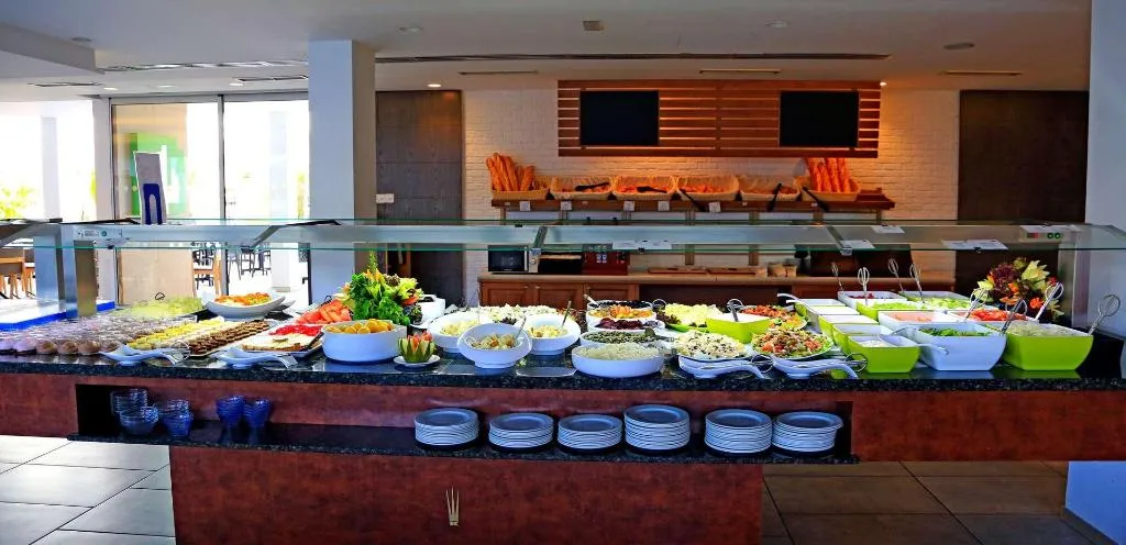 Restaurant, Akeah Broncemar, Gran Canaria