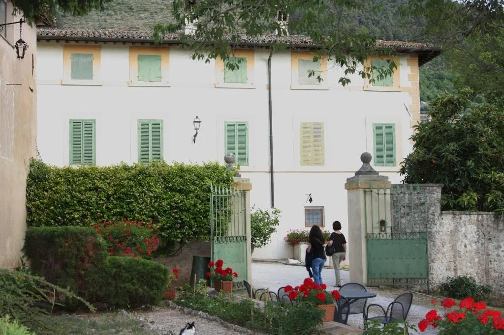 General view, Villa Del Cardinale, Perugia