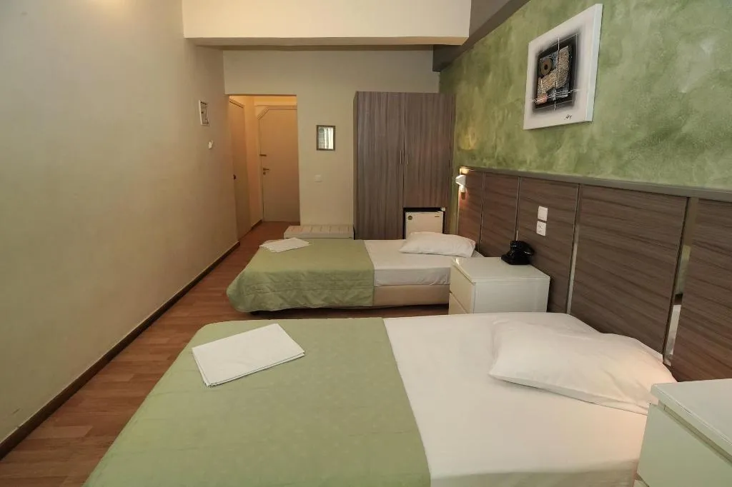 Room, Hotel Socrates, Athens