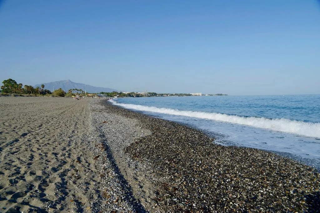 Beach, TRH Paraiso, Costa Del Sol