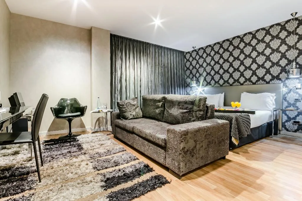 JUNIOR SUITE STANDARD Room, Eurostars Executive, Barcelona