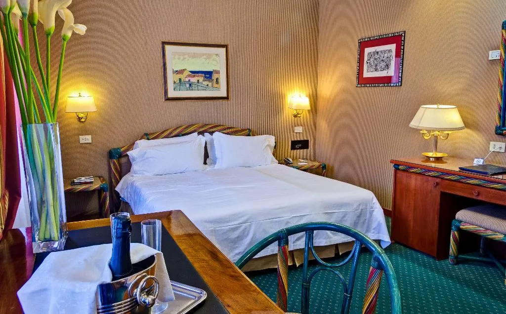 Room, Best Western Hotel Rivoli, Rome