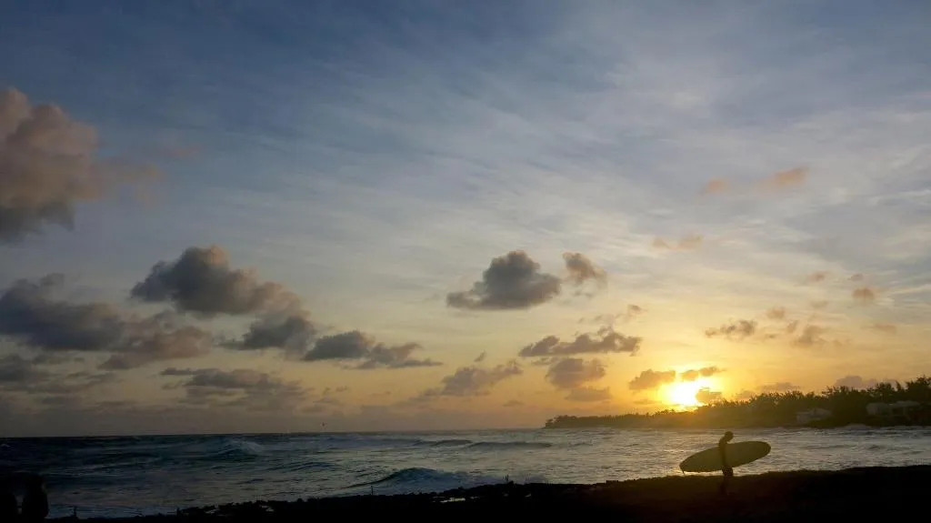 Beach, Gemini House Bed & Breakfast, Barbados