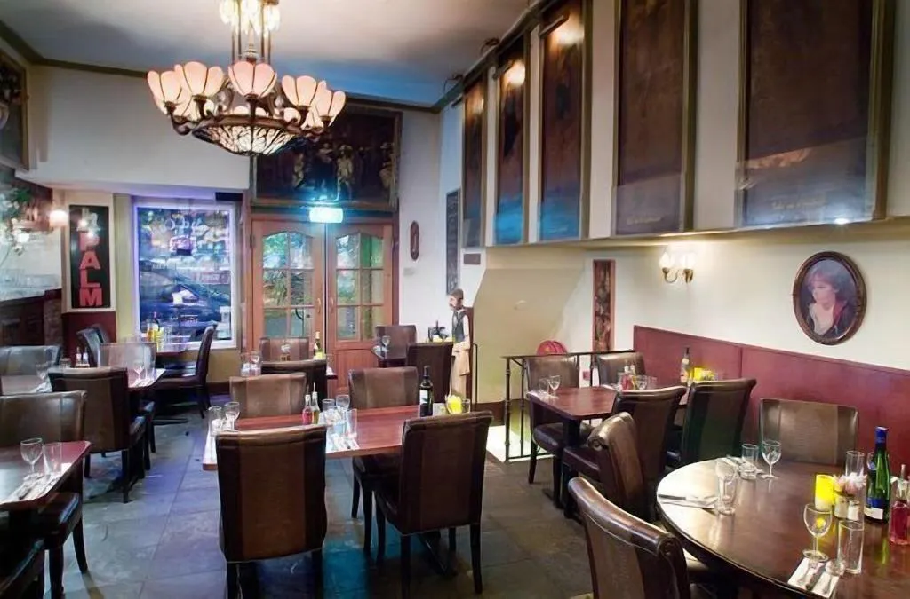 Restaurant, Prins Hendrik, Amsterdam