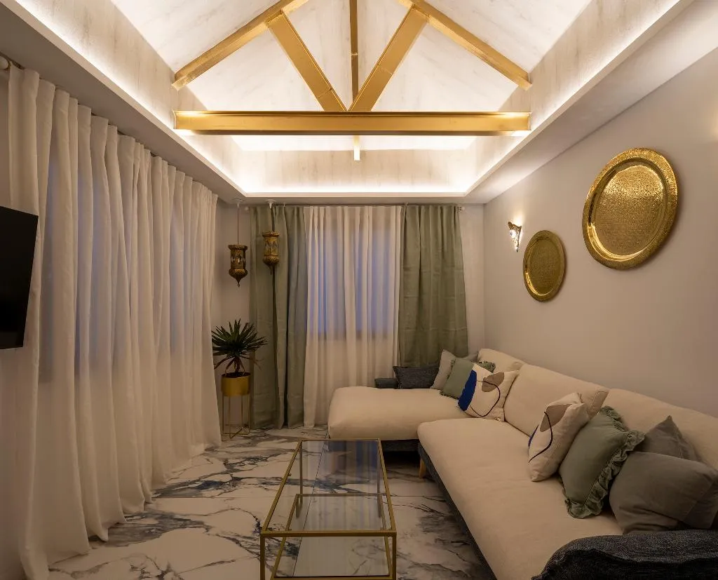 APARTMENT DELUXE WITH TERRACE Room, Palatina Concept Suites, Andalucia