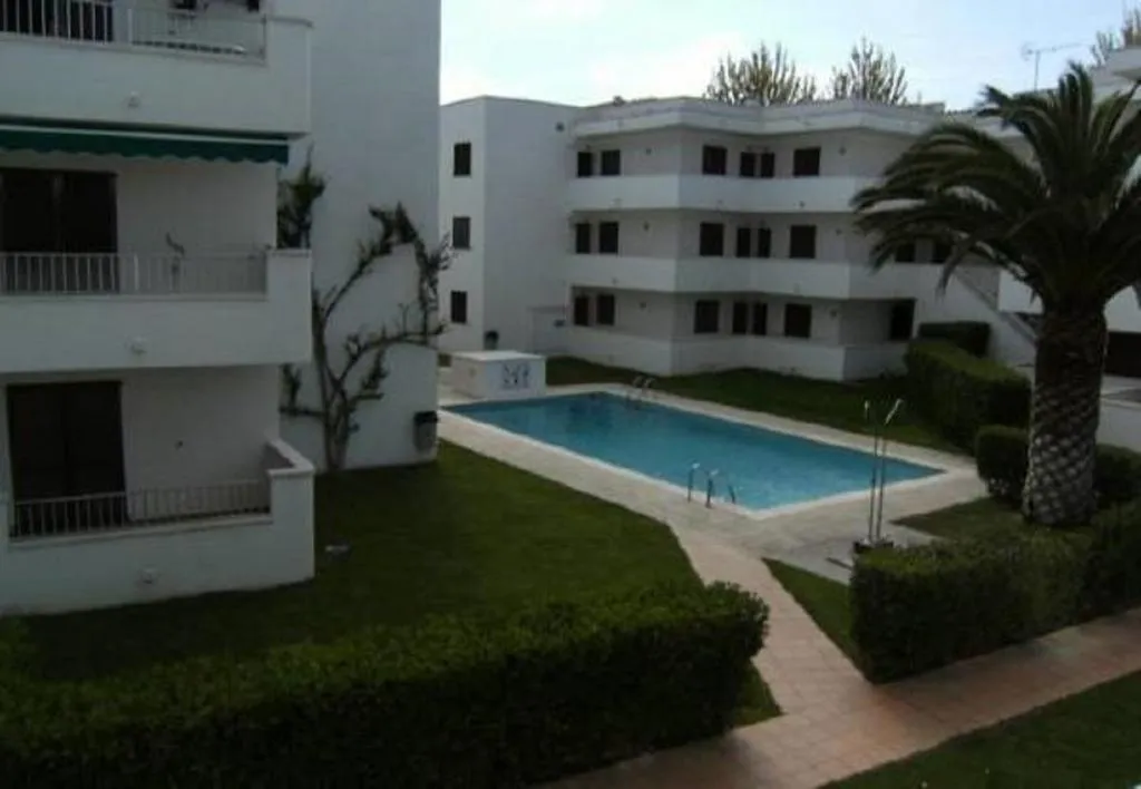 General view, Cala Montgo 2D, Costa Brava